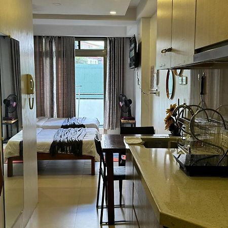 Susana'S Baguio Condotel Baguio City Extérieur photo