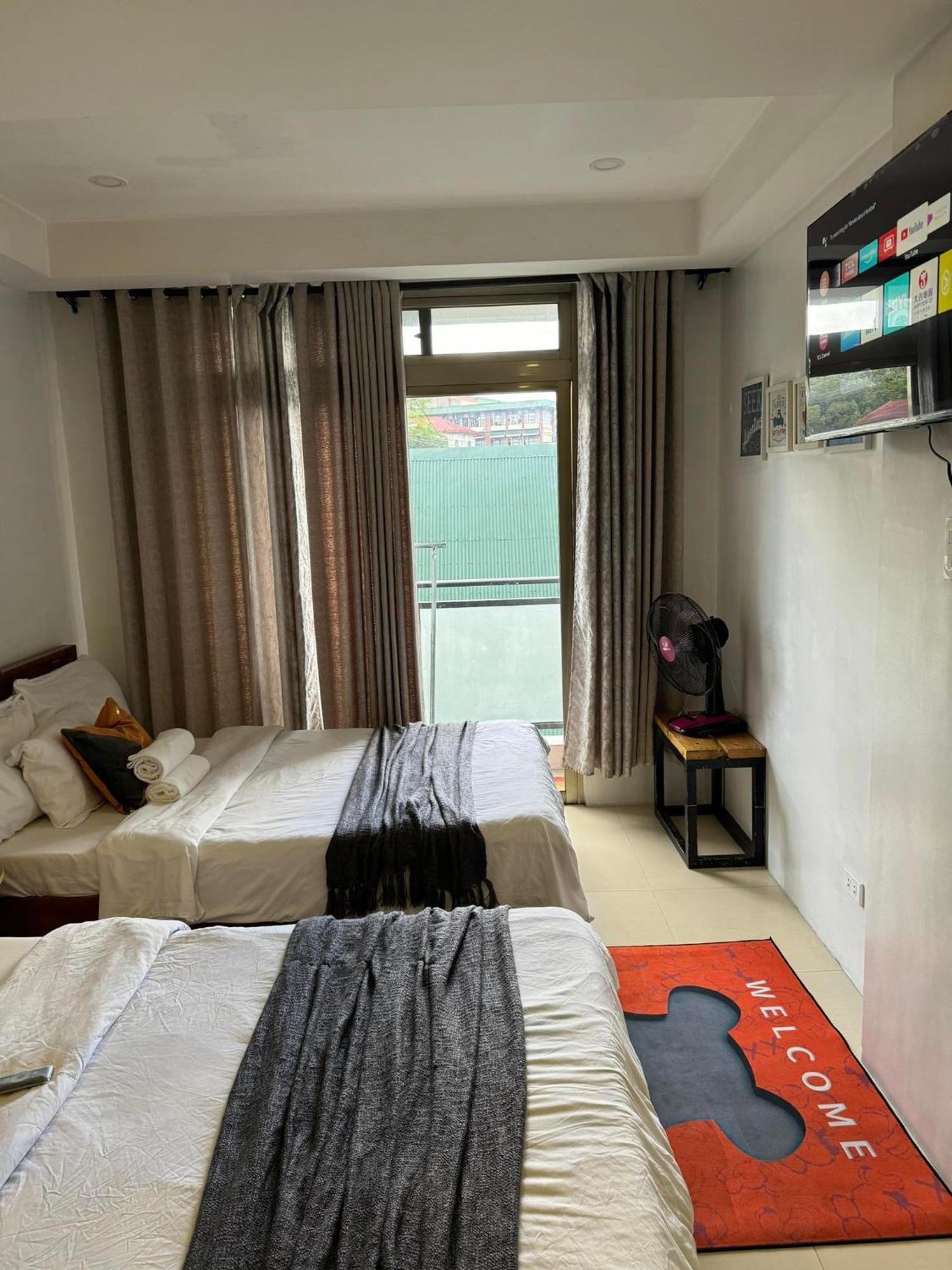 Susana'S Baguio Condotel Baguio City Extérieur photo