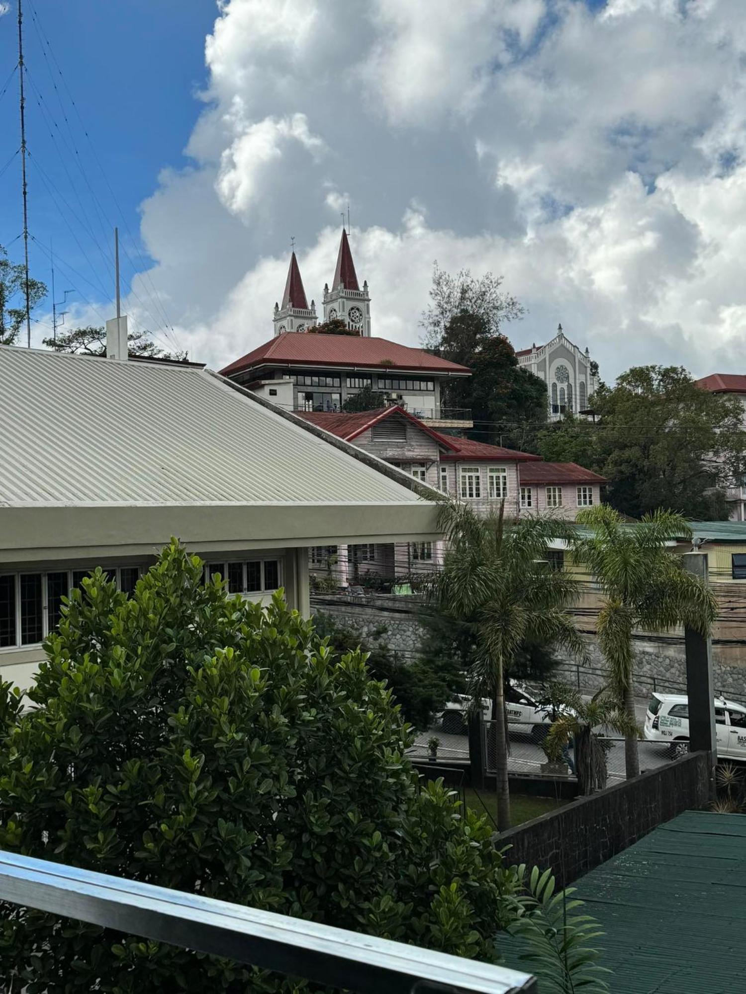 Susana'S Baguio Condotel Baguio City Extérieur photo