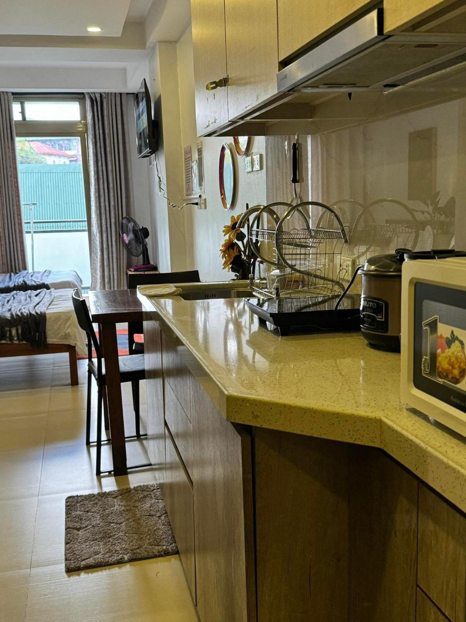 Susana'S Baguio Condotel Baguio City Extérieur photo