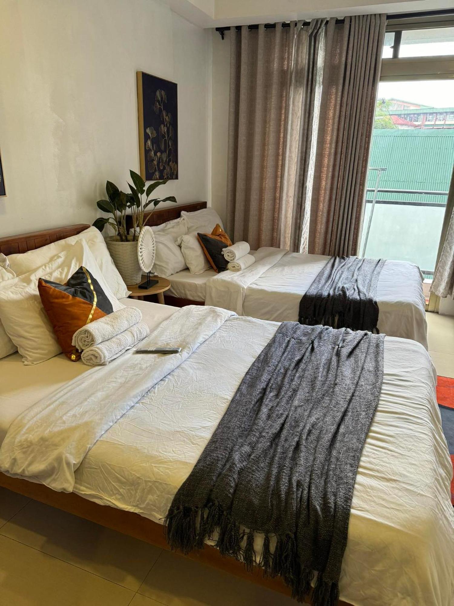 Susana'S Baguio Condotel Baguio City Extérieur photo