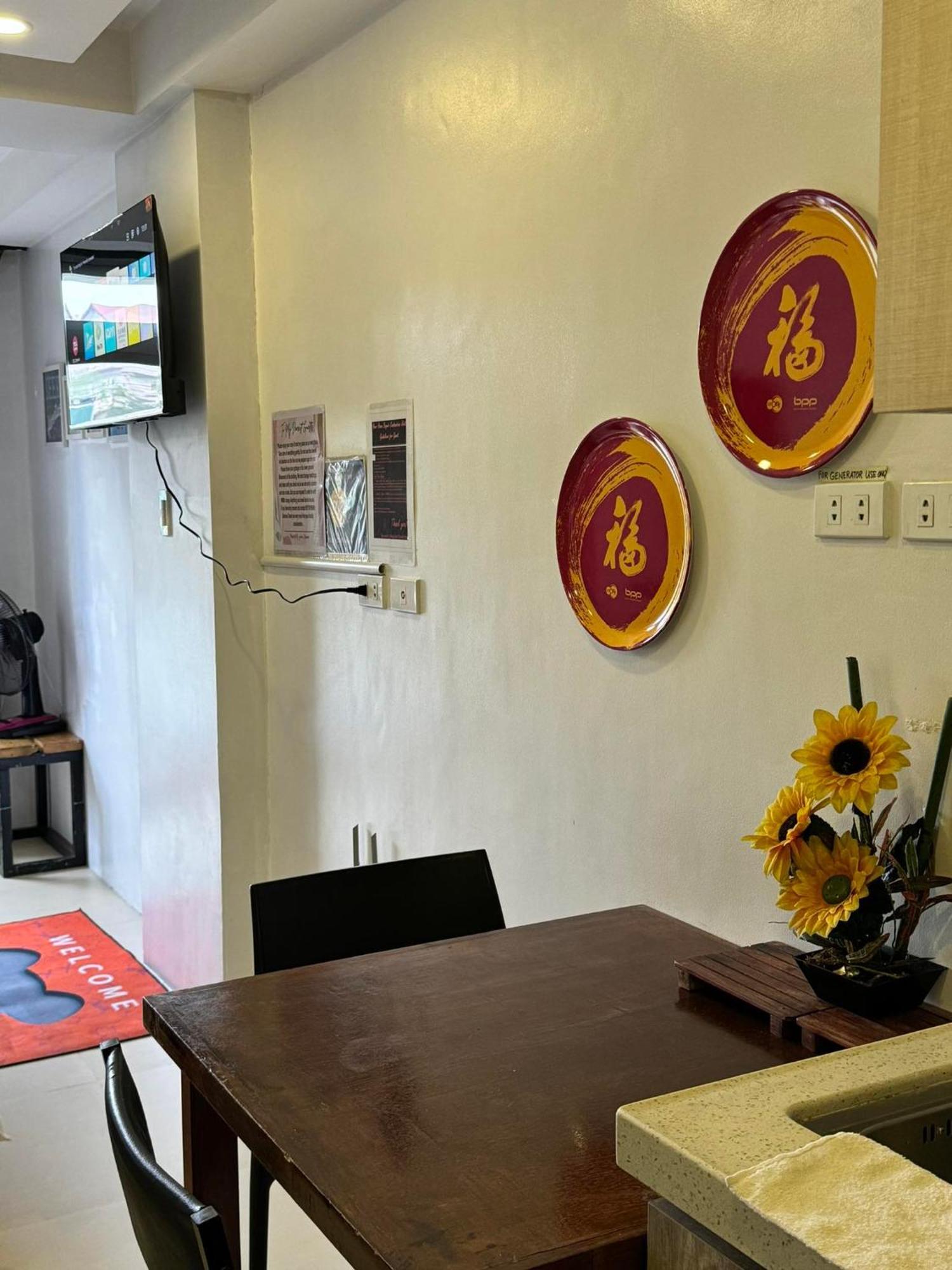 Susana'S Baguio Condotel Baguio City Extérieur photo