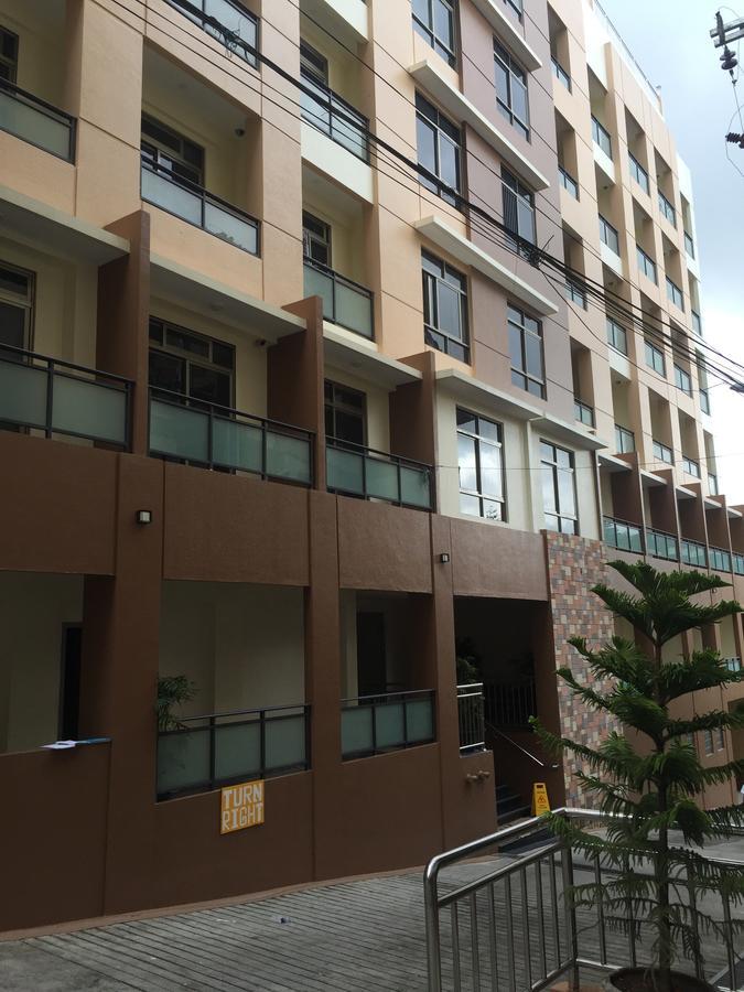 Susana'S Baguio Condotel Baguio City Extérieur photo